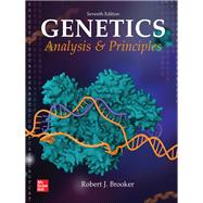 Genetics: Analysis and Principles 9781260240856