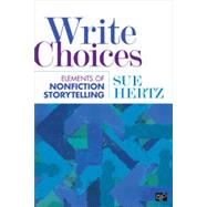Write Choices 9781452230856