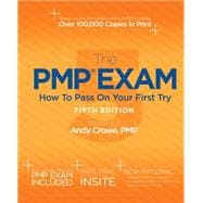 The PMP Exam 9780982760857