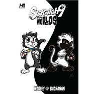Scratch9: Cat of Nine Worlds 9781613450857