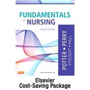 Fundamentals of Nursing + Mosby's Nursing Video Skills 4th Edition 9780323090858