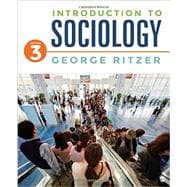 Introduction to Sociology 9781483380858