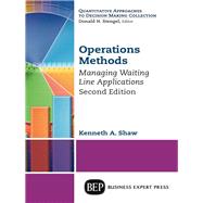 Operations Methods