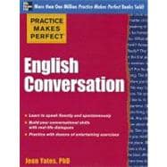 Practice Makes Perfect: English Conversation 9780071770859