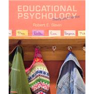 Educational Psychology Theory and Practice, Enhanced Pearson eText with Loose-Leaf Version -- Access Card Package 9780133830859