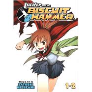 Lucifer and the Biscuit Hammer Vol. 1-2 9781626920859