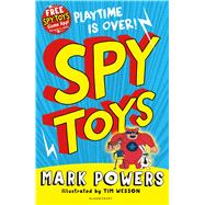 Spy Toys 9781408870860