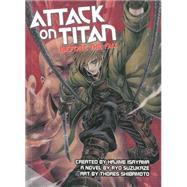 Attack on Titan: Before the Fall (Novel) 9781939130860
