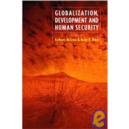 Globalization, Development and Human Security