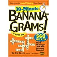 10-Minute Bananagrams!: An Official Book 9780761160861