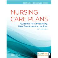 Nursing Care Plans 9780803660861