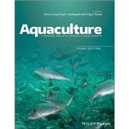 Aquaculture - Farming Aquatic Animals and Plants,Third Edition 9781119230861