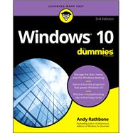 Windows 10 for Dummies 9781119470861
