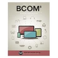 BCOM (with BCOM Online, 1 term (6 months) Printed Access Card) 9781305660861