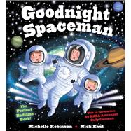 Goodnight Spaceman 9781438010861