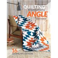 Quilting from Every Angle 9781632500861