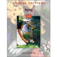 Annual Editions: Aging 11/12 9780078050862