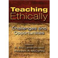 Teaching Ethically