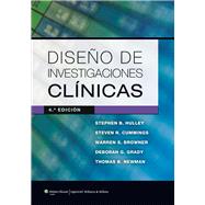 Diseño de investigaciones clínicas 9788415840862
