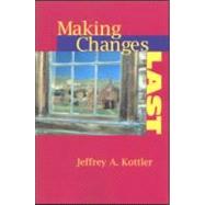 Making Changes Last