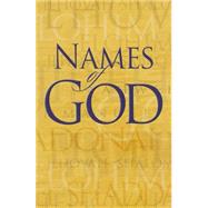 Names of God 9781628620863