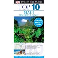 Top 10 Maui, Molokai & Lanai