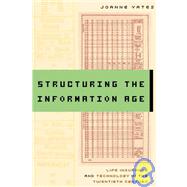 Structuring the Information Age