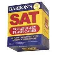 Barron's SAT Vocabulary 9781438070865