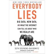 Everybody Lies 9780062390868