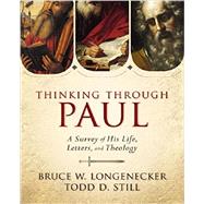 Thinking Through Paul 9780310330868