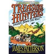 Treasure Hunters: Danger Down the Nile 9780316370868
