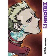 Trigun Maximum Omnibus 5 9781616550868