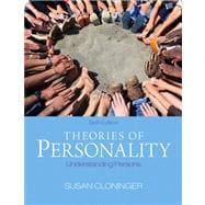 Theories of Personality Understanding Persons Plus MySearchLab with eText -- Access Card Package 9780205860869