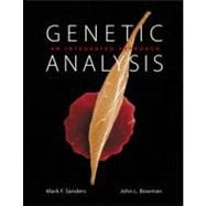 Genetic Analysis An Integrated Approach Plus MasteringGenetics with eText -- Access Card Package 9780321690869