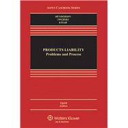 Products Liability Problems and Process