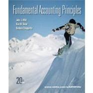 Fundamental Accounting Principles 9780078110870