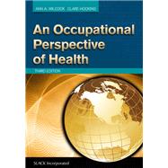An Occupational Perspective of Health 9781617110870