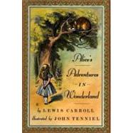 Alice's Adventures in Wonderland 9780688110871