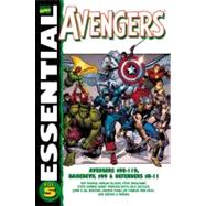 Essential Avengers - Volume 5 9780785120872