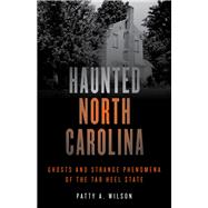 Haunted North Carolina 9781493040872