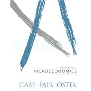 Principles of Microeconomics Plus NEW MyEconLab with Pearson eText -- Access Card Package 9780133450873