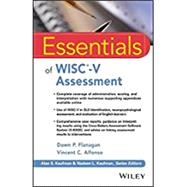 Essentials of Wisc-v Assessment 9781118980873