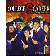 College and Career Success 9781465240873