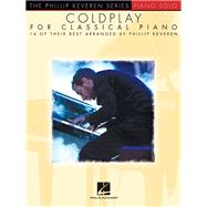Coldplay for Classical Piano 9781495000874