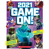 Game On! 2021 9781338670875