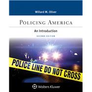 Policing America 9781543810875