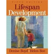 Lifespan Development 9780205540877