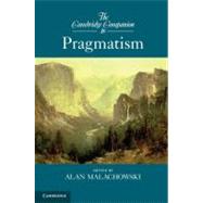 The Cambridge Companion to Pragmatism 9780521110877