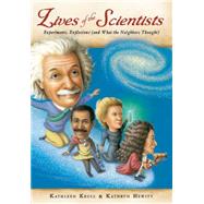 Lives of the Scientists 9780544810877