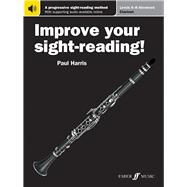 Improve Your Sight-reading! Clarinet, Levels 6-8 - Advanced 9780571540877
